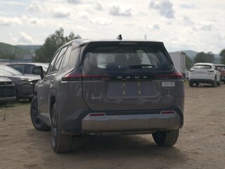2026 Toyota RAV4 VI (XA60), серебристый, 4400000 рублей, вид 3