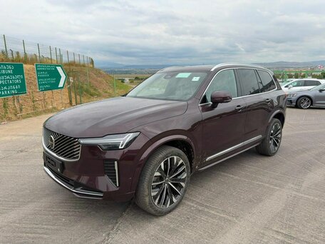 Volvo XC90 II Рестайлинг 2