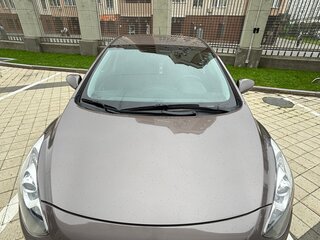 2012 Hyundai i30 II, коричневый, 844000 рублей, вид 2