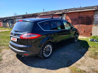 2010 Ford S-MAX I Рестайлинг, чёрный, 1200000 рублей, вид 5