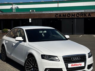 2011 Audi A4 IV (B8), белый, 1490000 рублей, вид 4