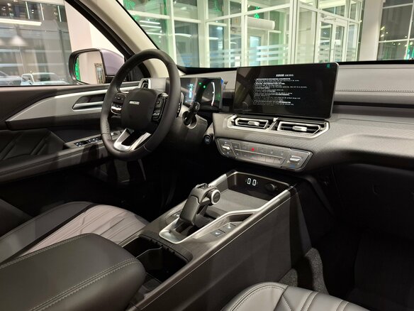 2026 Haval H5 II, серый, 4349000 рублей - вид 37
