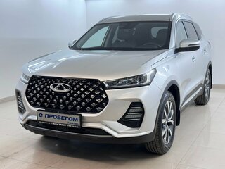 2023 Chery Tiggo 7 Pro I, серый, 1730000 рублей, вид 1