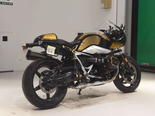 2020 BMW R Nine T Racer, золотистый, 1724000 рублей, вид 5