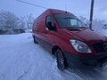 2007 Mercedes-Benz Sprinter, красный, 1400000 рублей - вид 2