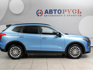 2024 Haval Jolion I Рестайлинг, синий, 2599000 рублей, вид 5