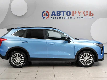 2024 Haval Jolion I Рестайлинг, синий, 2167000 рублей, вид 5