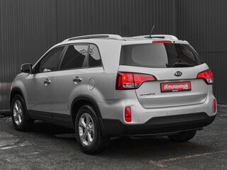 2019 Kia Sorento II Рестайлинг, серый, 2195000 рублей, вид 4