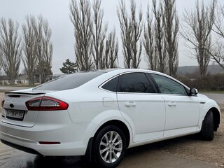 2010 Ford Mondeo IV Рестайлинг, белый, 999999 рублей, вид 3