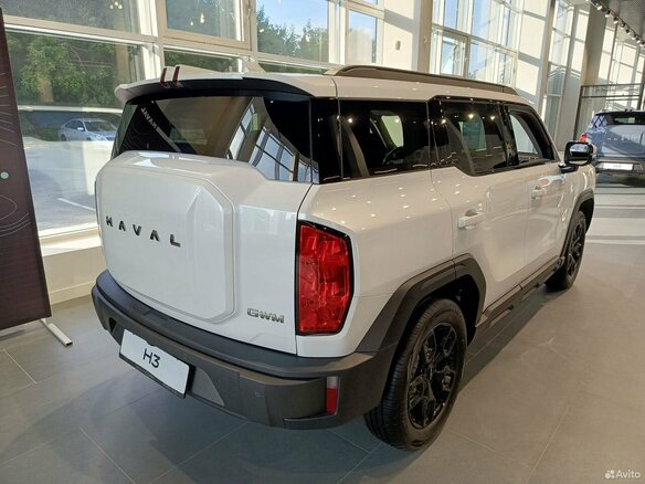 2026 Haval H3 I Рестайлинг, бежевый, 2739000 рублей - вид 2