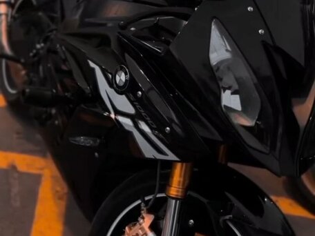 2018 BMW S 1000 RR, чёрный, 1450000 рублей, вид 2