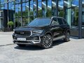 2026 Geely Monjaro I Рестайлинг, чёрный