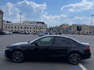 2011 Audi A4 IV (B8), чёрный, 1140000 рублей, вид 4