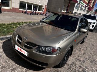 2004 Nissan Almera II (N16) Рестайлинг, золотистый, 555000 рублей, вид 1