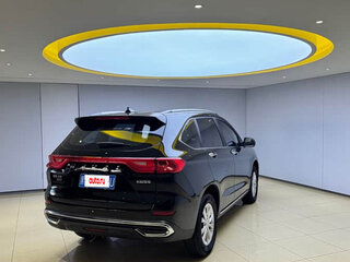 2022 Haval M6 Plus II, чёрный, 1190000 рублей, вид 3