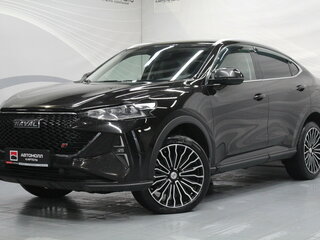 2022 Haval F7x I Рестайлинг, чёрный, 1889000 рублей, вид 1