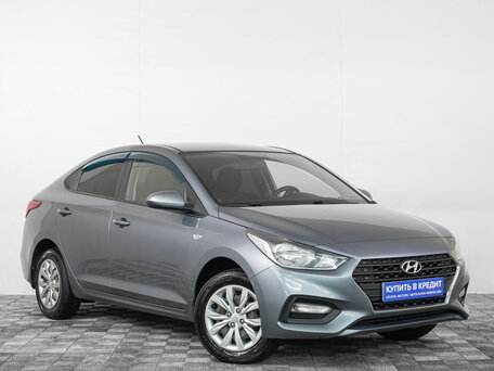 Hyundai Solaris II