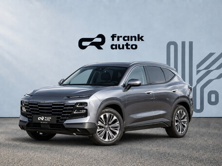 Jetour Dashing I