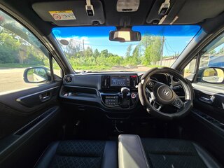 2016 Honda N-WGN I Рестайлинг, белый, 1200000 рублей, вид 5