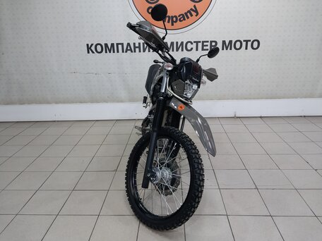 2026 Kawasaki KLX 230, серебристый, 575000 рублей, вид 3
