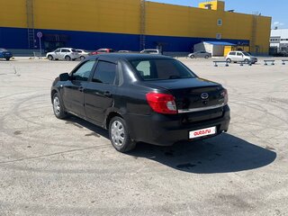 2018 Datsun on-DO I, чёрный, 280000 рублей, вид 4