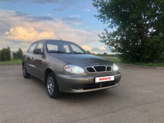 2011 ЗАЗ Chance, серый, 185000 рублей, вид 2