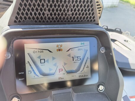 2025 Sharmax Force 1100, серый, 1165000 рублей, вид 4