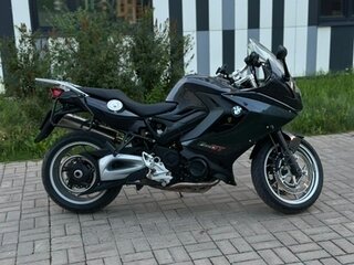 2015 BMW F 800 GT, серый, 680000 рублей, вид 2