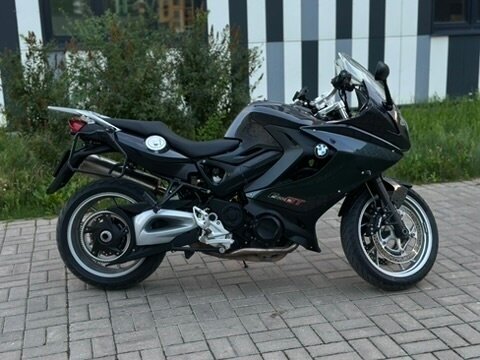 2015 BMW F 800 GT, серый, 680000 рублей - вид 1