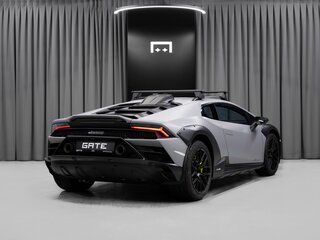 2024 Lamborghini Huracán Sterrato I Рестайлинг, серый, 42900000 рублей, вид 2