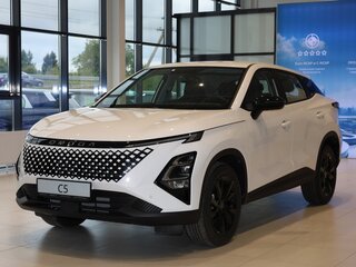 2025 Omoda C5 I Рестайлинг, белый, 2729000 рублей, вид 2
