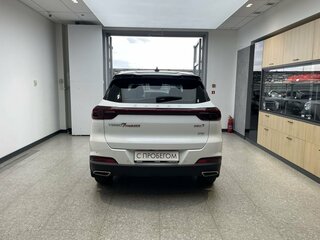 2023 Chery Tiggo 7 Pro Max I, белый, 1840000 рублей, вид 5