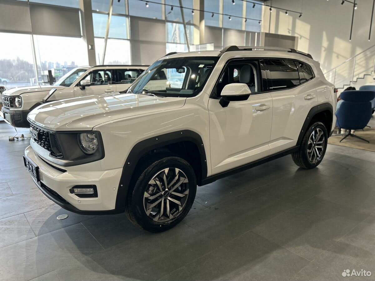 Открыть фотографии: Haval H7 I