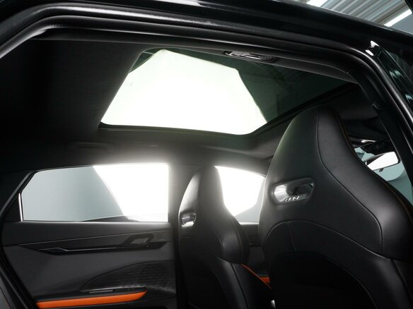2023 Changan UNI-V I, чёрный - вид 11