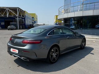 2017 Mercedes-Benz E-Класс 400 V (W213, S213, C238), серый, 4150000 рублей, вид 4