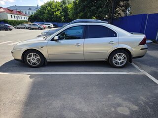 2004 Ford Mondeo III Рестайлинг, золотистый, 455000 рублей, вид 5