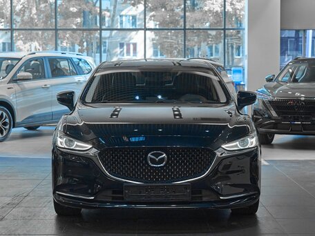 2020 Mazda 6 III (GJ) Рестайлинг 2, чёрный, 2089000 рублей, вид 2