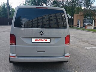 2020 Volkswagen Caravelle T6 Рестайлинг, серый, 3899999 рублей, вид 2
