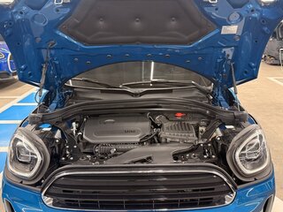 2022 Mini Countryman Cooper II Рестайлинг, синий, 2540070 рублей, вид 5