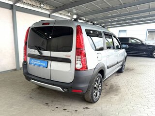 2022 Lada (ВАЗ) Largus Cross I Рестайлинг, серебристый, 1359000 рублей, вид 5