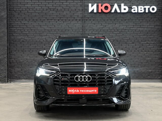 2018 Audi Q3 40 TFSI II (F3), чёрный, 2950000 рублей, вид 2