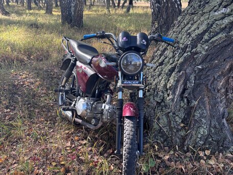 2020 Racer Alpha, красный, 50000 рублей, вид 1