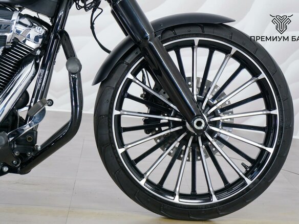 2023 Harley-Davidson Breakout, чёрный, 2399000 рублей - вид 10