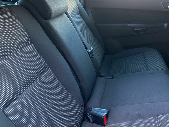 2011 Opel Zafira B Рестайлинг, серебристый - вид 8