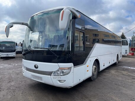 2020 Yutong ZK6121HQ, белый, 9000000 рублей, вид 1