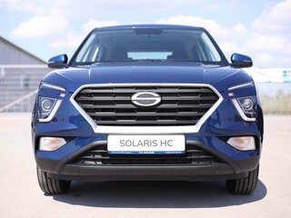 2025 Solaris HC, синий, 2680000 рублей, вид 2
