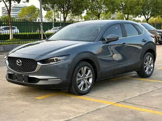 2022 Mazda CX-30 I, серый, 1947000 рублей, вид 3