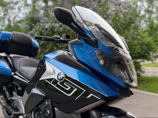 2017 BMW K 1600 GT, синий, 1530000 рублей, вид 2