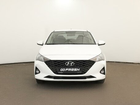 Hyundai Solaris II Рестайлинг