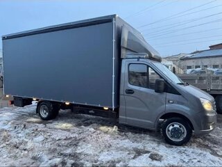 2021 ГАЗ ГАЗель Next, серый, 2345000 рублей, вид 1